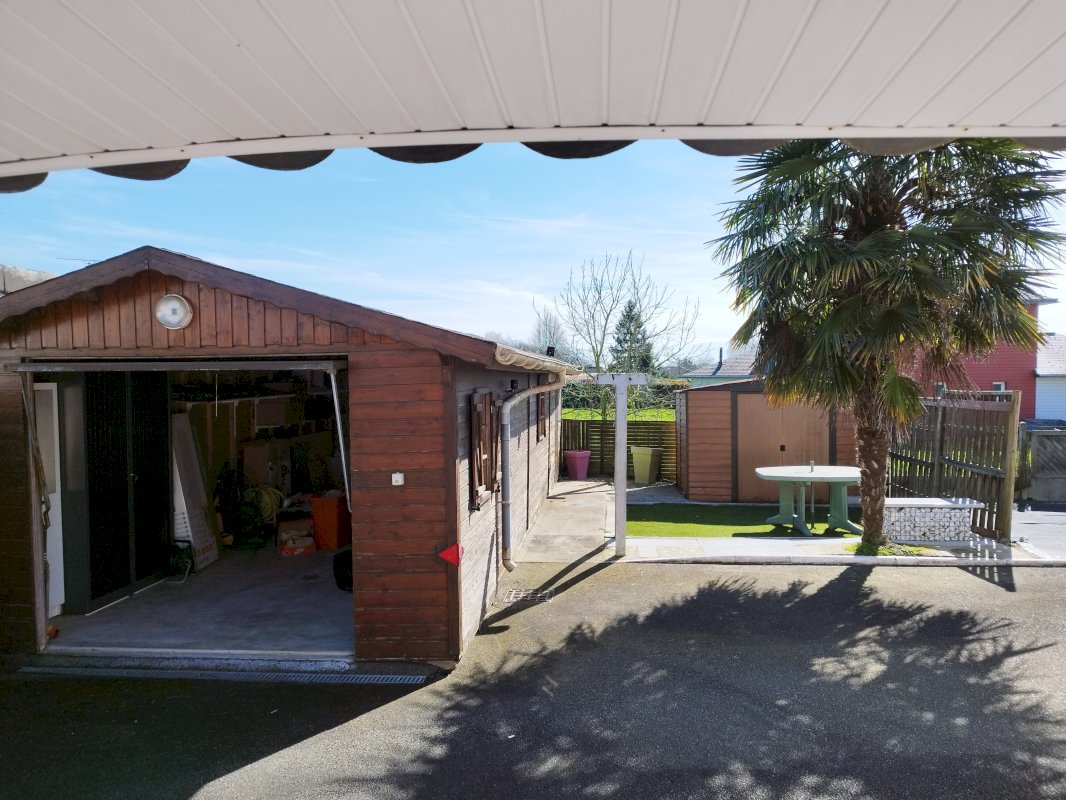 Maison plain pied - Photo 3 - Entrammes