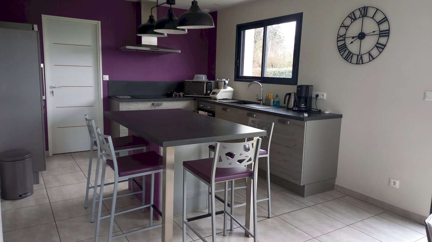 A Saisir : Maison Moderne de 2018 à 15 min de LAVAL - Photo 3 - Soulgé-sur-Ouette