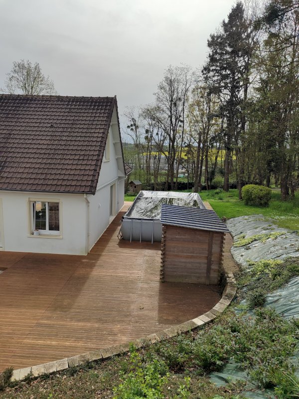 Maison individuelle - Photo 3 - Bessé-sur-Braye