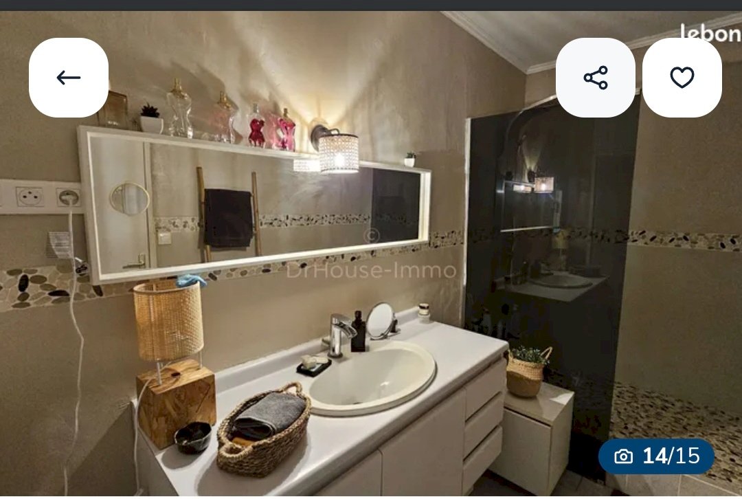 Appartement centre ville - Photo 3 - Le Mans