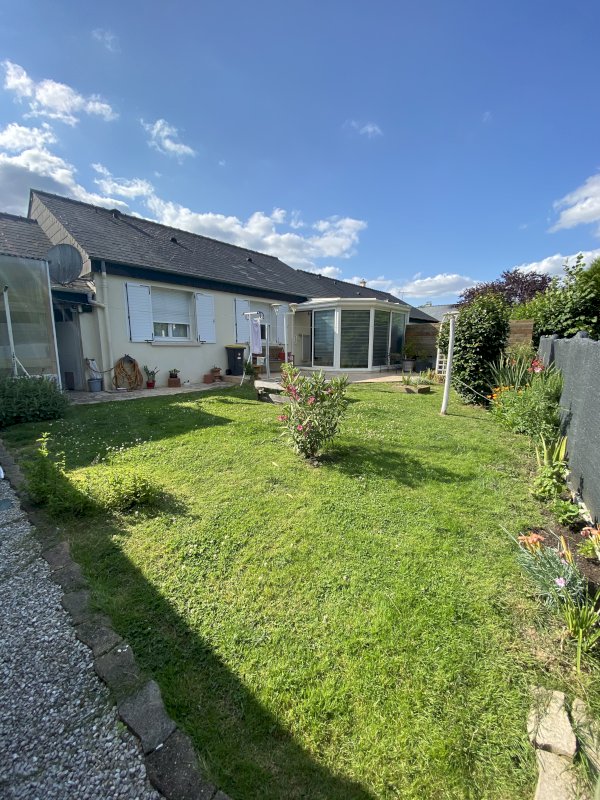Maison de plain-pied Bourny - Photo 3 - Laval