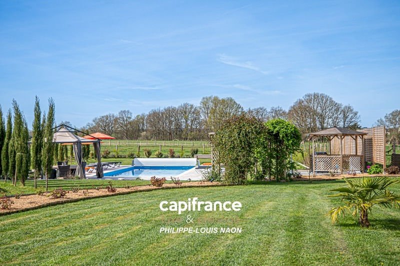 Une propriété du 19ème siècle magnifiquement restaurée - Photo 3 - Vaas