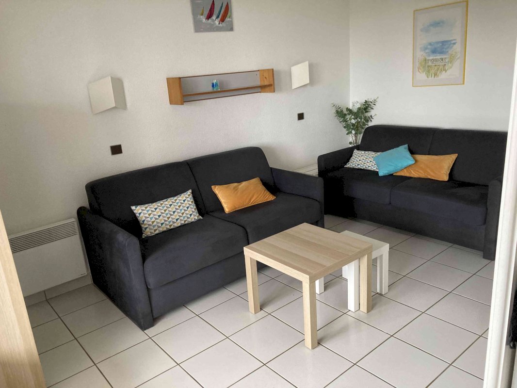 Appartement T2 Bourgenay Le Village - Photo 3 - Talmont-Saint-Hilaire