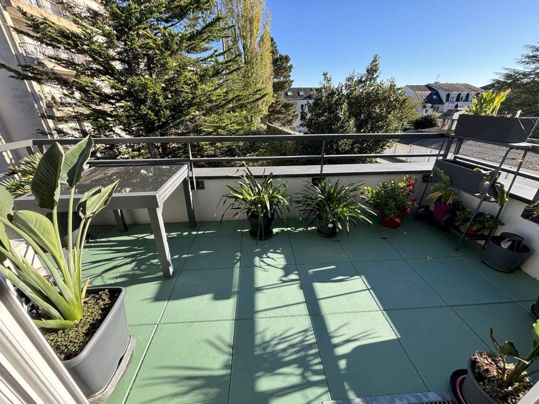 VENDS APPARTEMENT - Photo 3 - Angers