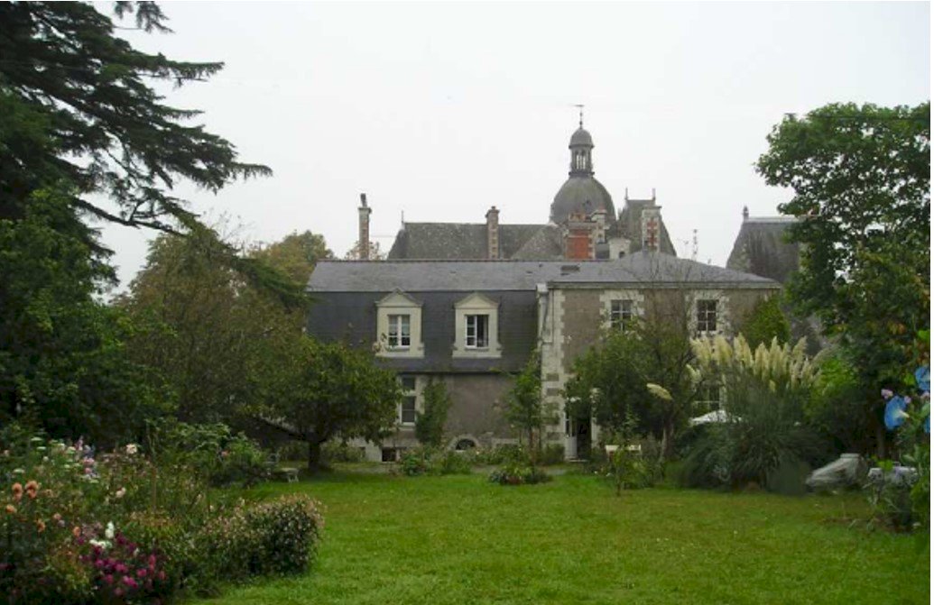 Aile de château du 18ème - Photo 3 - Savennières