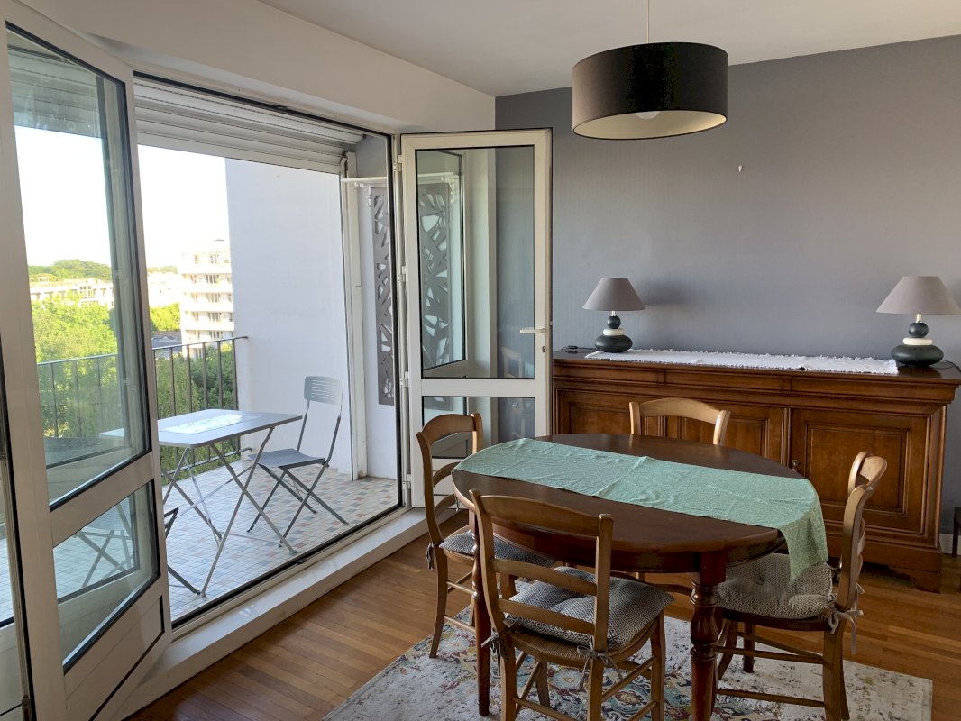 T4 de 72 m² - Photo 3 - La Roche-sur-Yon