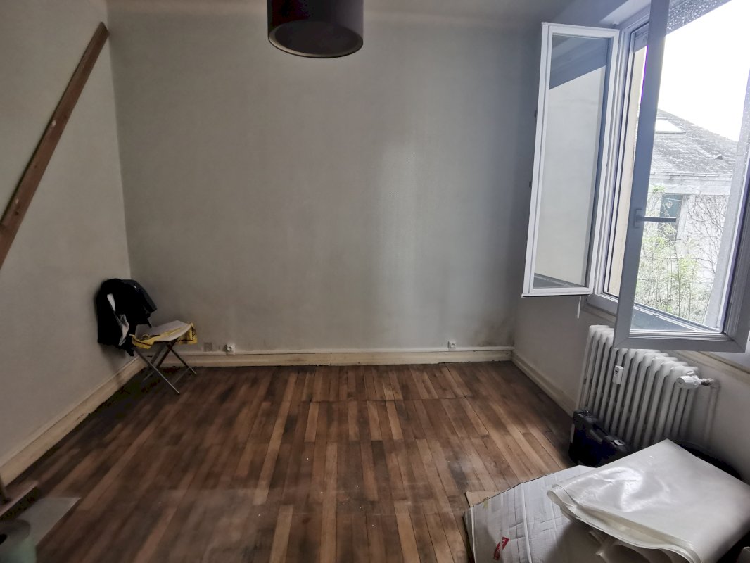 Appartement T2 rénové - Photo 3 - Angers