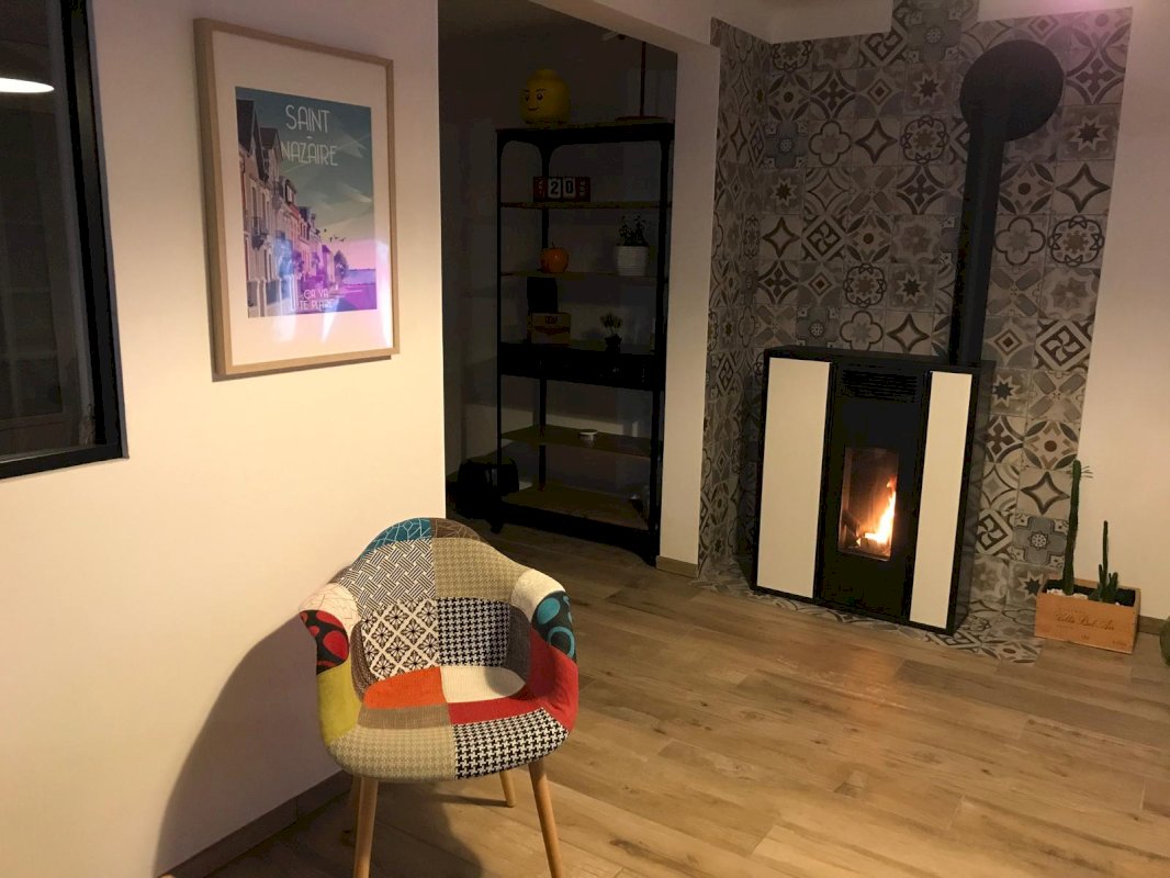 Maison rénovée de 136 m² - Photo 3 - Saint-Nazaire
