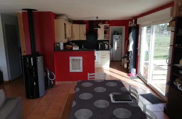 Charmante maison en bois - Photo 4 - Pontvallain
