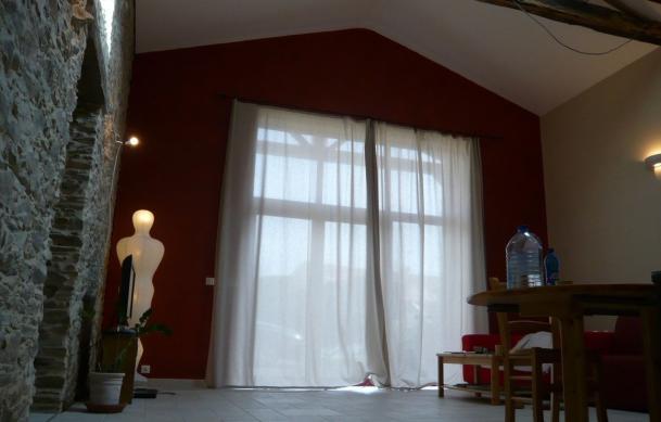 Grange rénovée 115 m² - Photo 4 - La Copechagnière