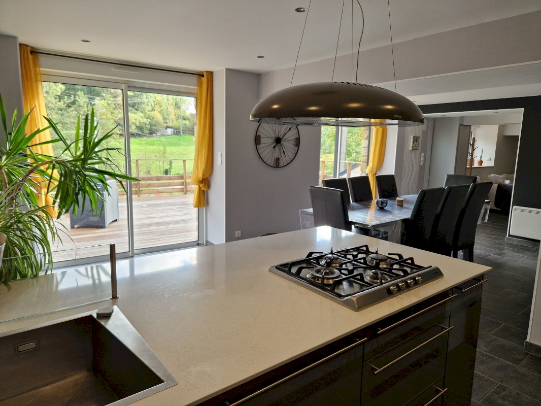 Maison de campagne - Photo 4 - Sainte-Gemmes-le-Robert
