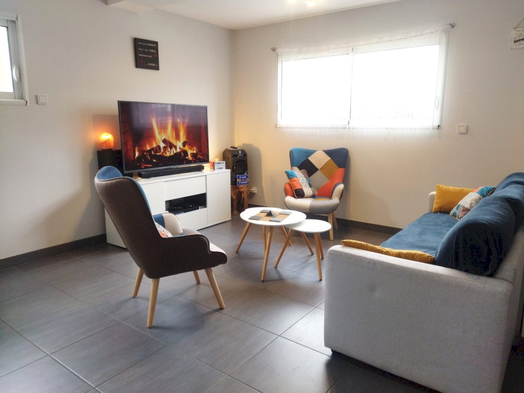 Maison 5 pièces - Photo 4 - Sautron