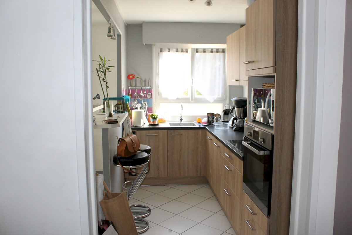 Appartement T3 - Photo 4 - Le Mans
