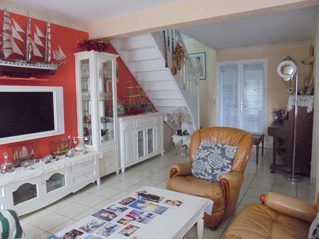 A vendre maison familliale - Photo 4 - Saint-Nazaire