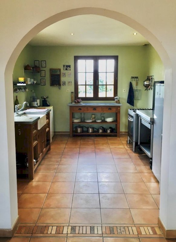 Maison avec une ecurie et terrain - Photo 4 - Senonnes
