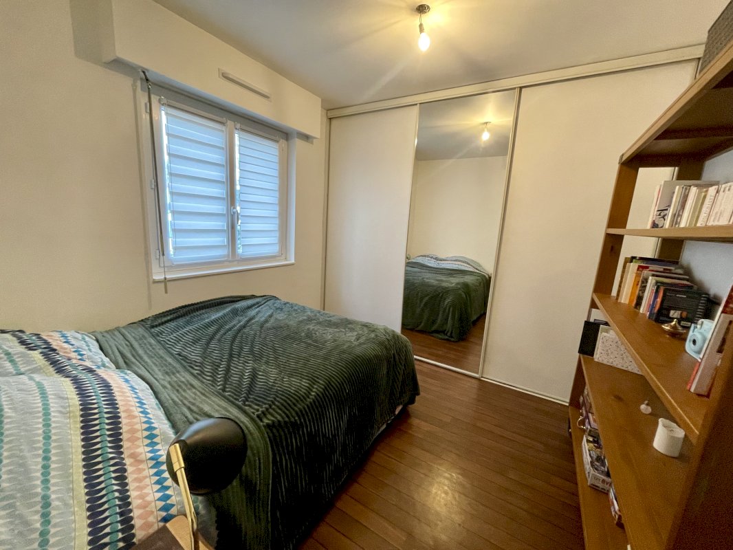 Vente appartement quartier Saint Jacques / Bord de Sèvre - Photo 4 - Nantes