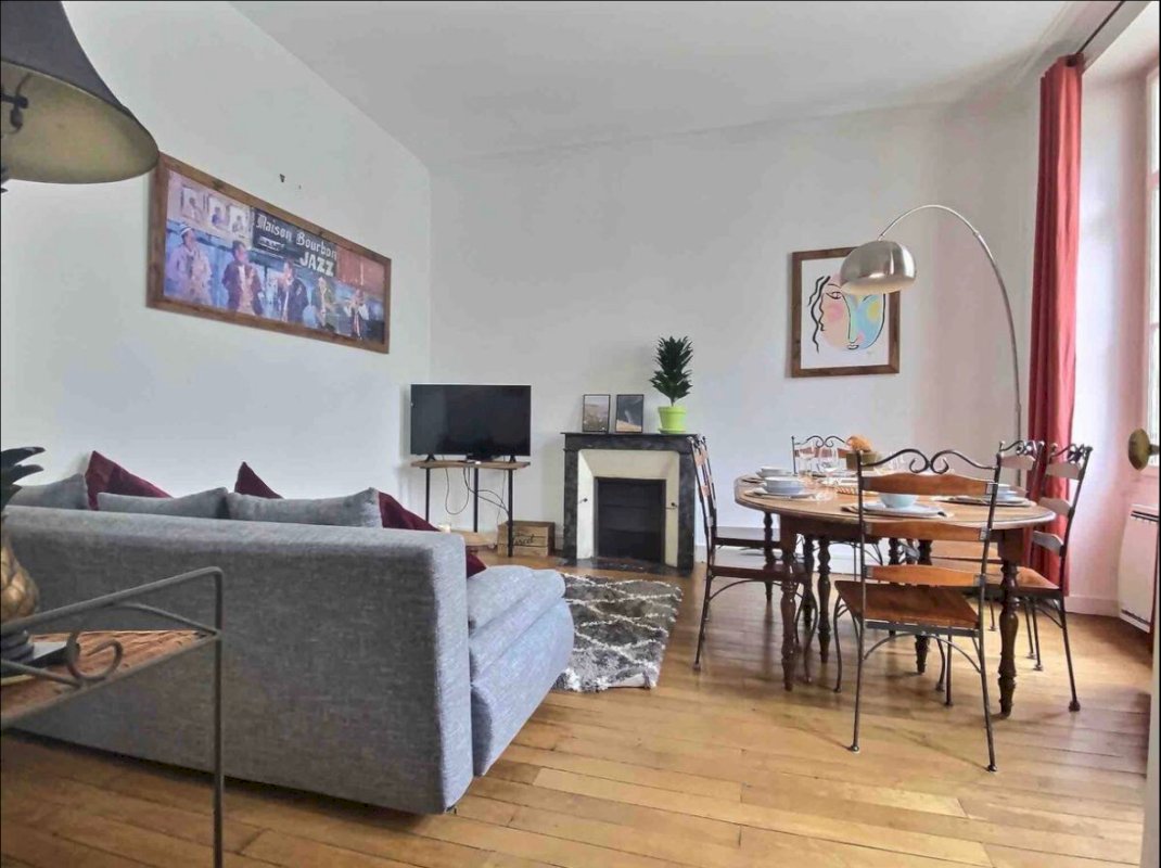 Appart T3 ~70 m² - Photo 4 - Angers