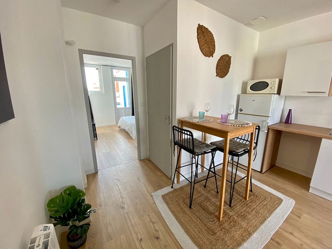 Appartement 2 pièces 33 m² - Photo 4 - Saint-Jean-de-Monts