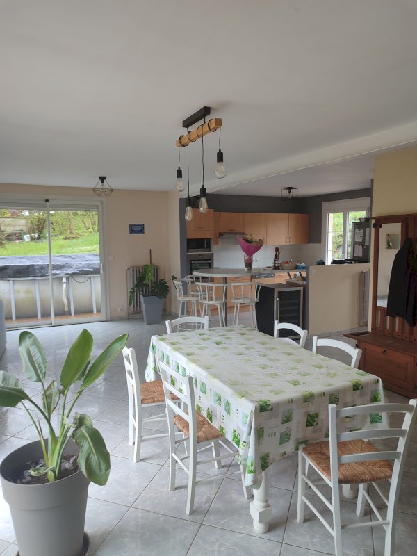 Maison individuelle - Photo 4 - Bessé-sur-Braye
