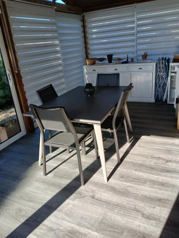 Chalet bois vue mer / 35m² plus 15m² de véranda - Photo 4 - Les Moutiers-en-Retz