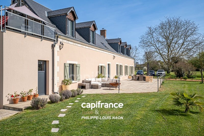 Une propriété du 19ème siècle magnifiquement restaurée - Photo 4 - Vaas