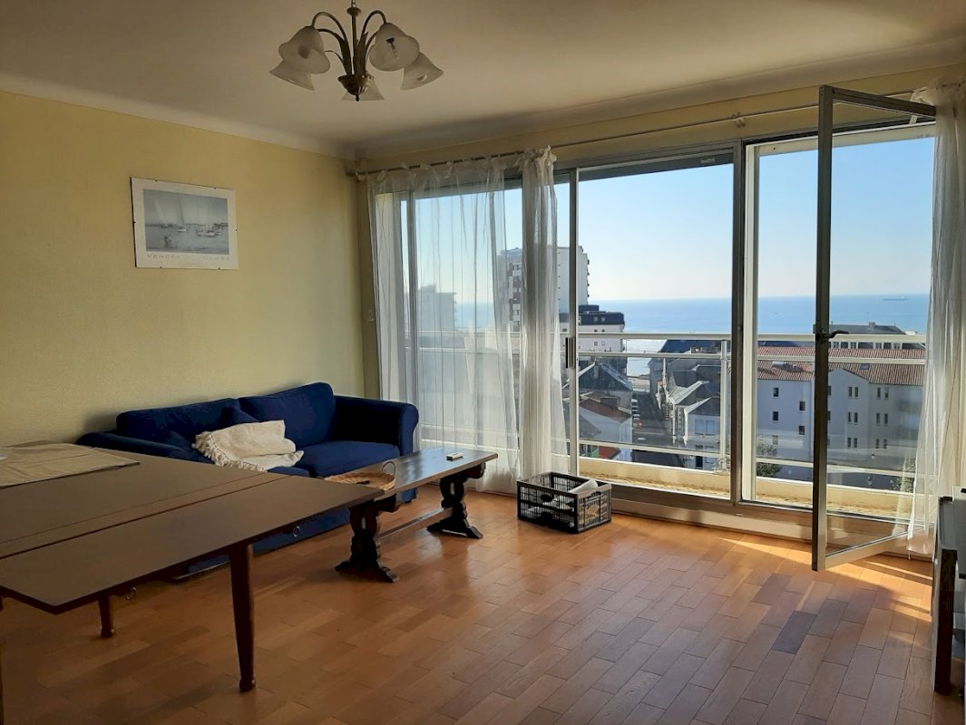 Appartement 53 m² - Photo 4 - Les Sables-d'Olonne