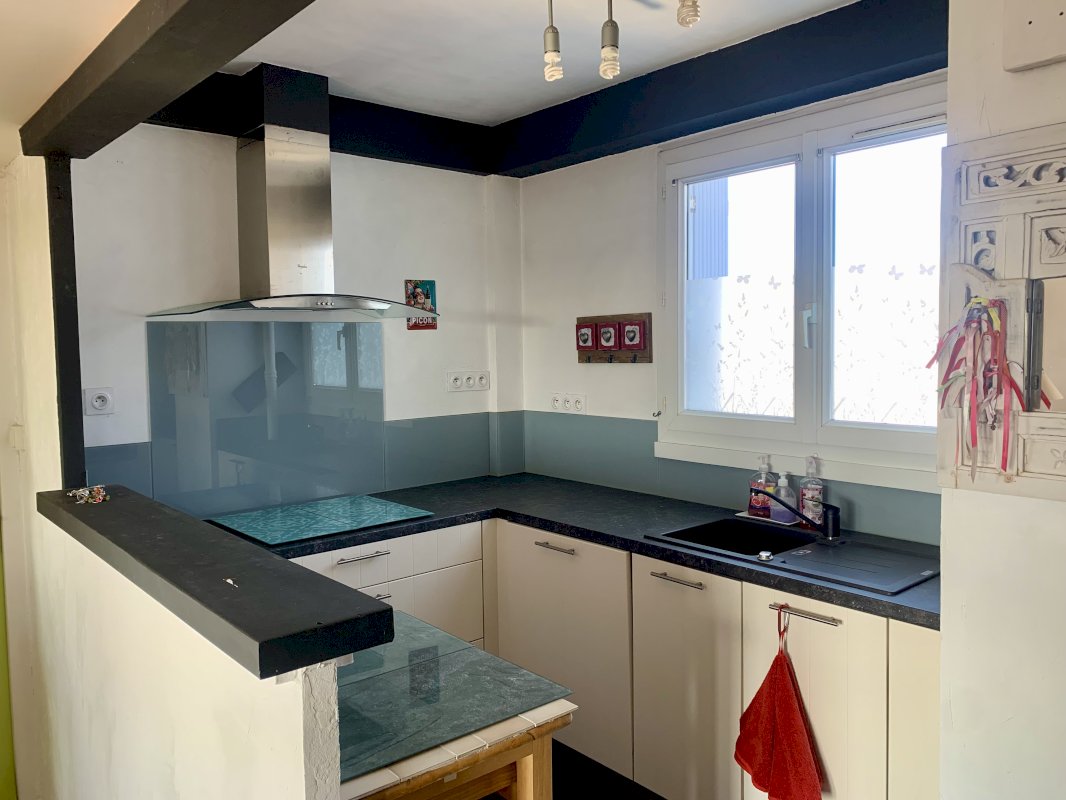 T4 de 72 m² - Photo 4 - La Roche-sur-Yon