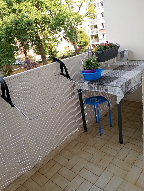 Appartement T4 - Photo 4 - Allonnes
