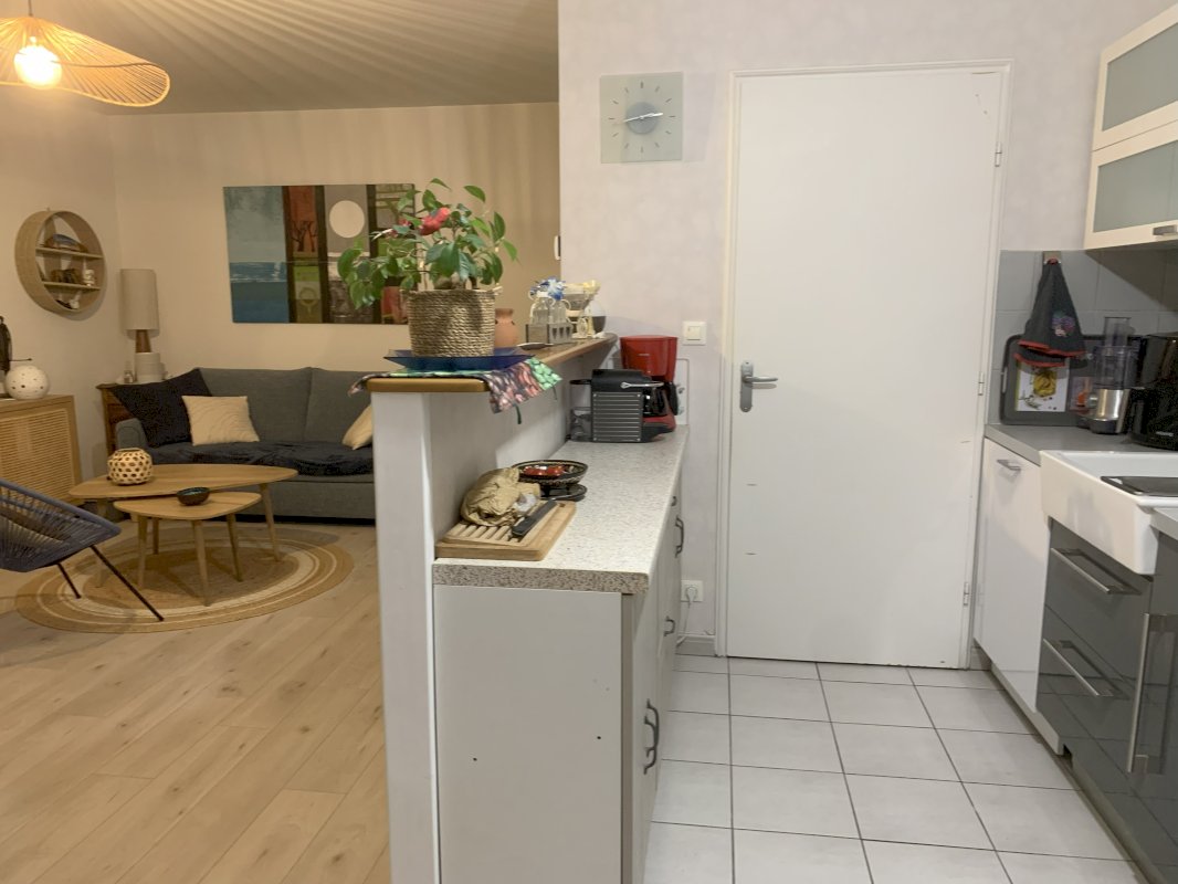 Appartement 3 pieces - Photo 4 - Angers