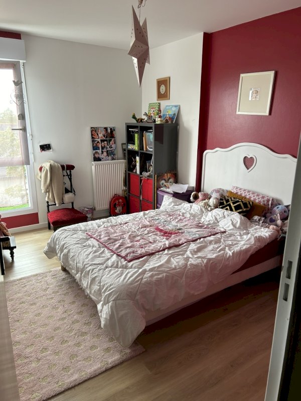 Appartement T3 - 69 m² - Photo 4 - Saint-Barthélemy-d'Anjou