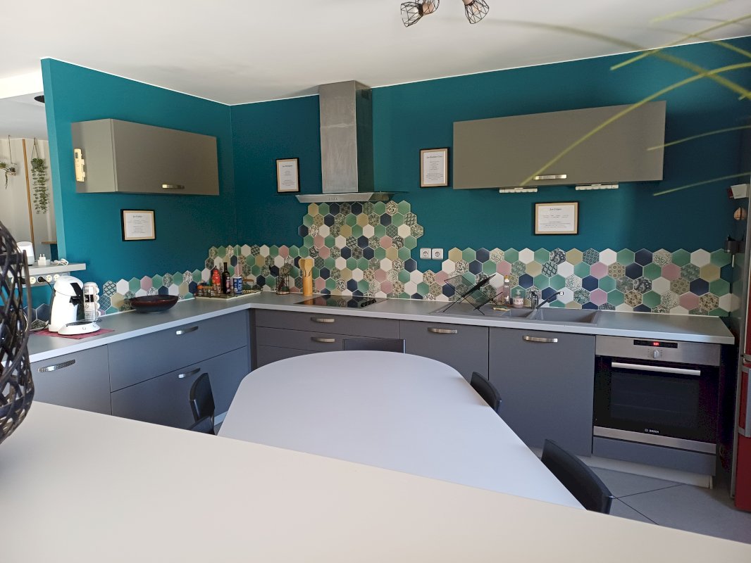 Maison 7 pièces - Photo 4 - Froidfond