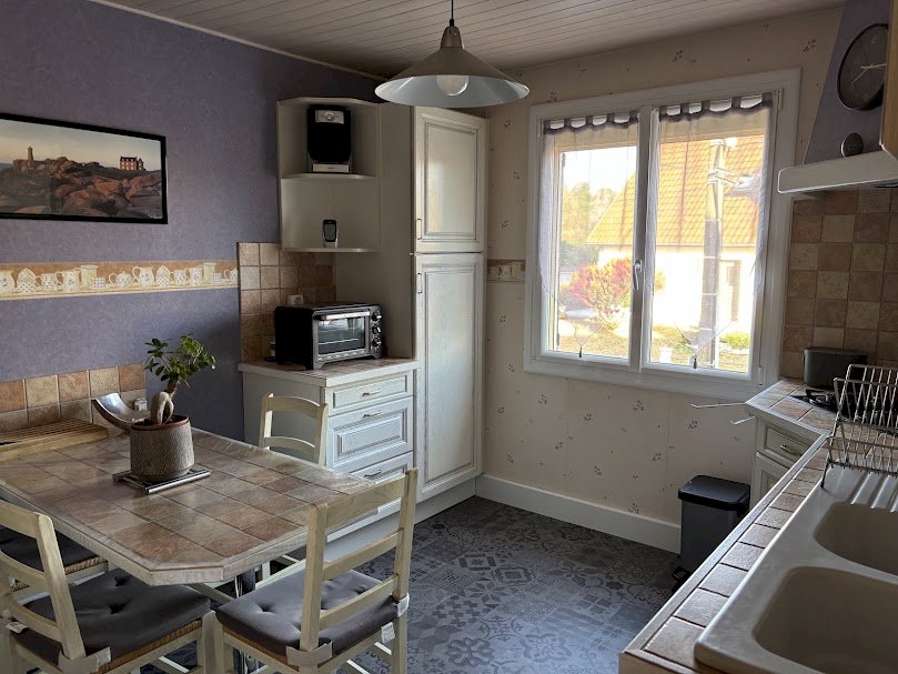 Le Mans : Maison 104 m² secteur Heuze - St Georges - Photo 4 - Le Mans