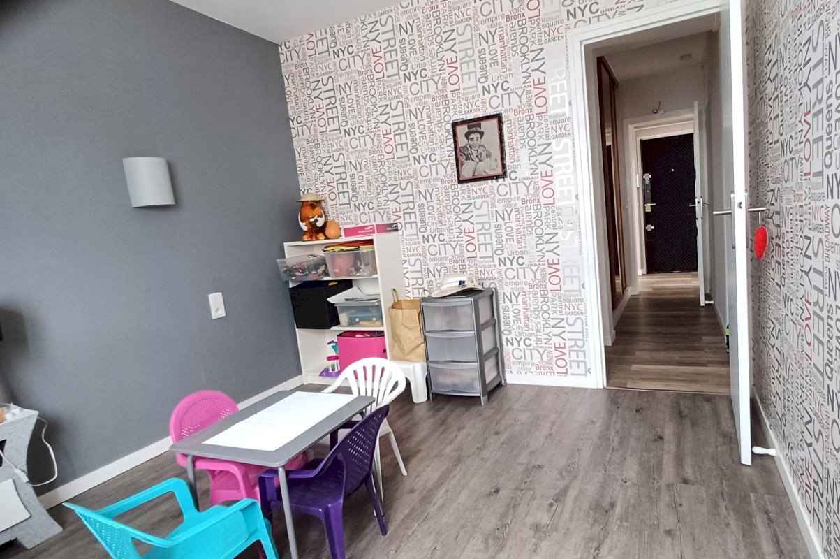 Appartement T5 – 81,05m² - Le Mans (quartier Maillets) - Photo 4 - Le Mans