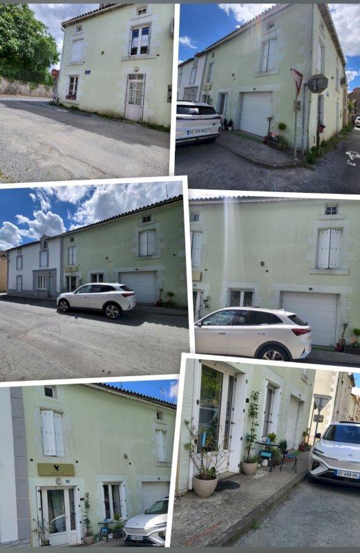 Vend maison de ville - Photo 4 - Breuil-Barret
