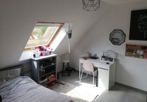 Charmante maison en bois - Photo 5 - Pontvallain