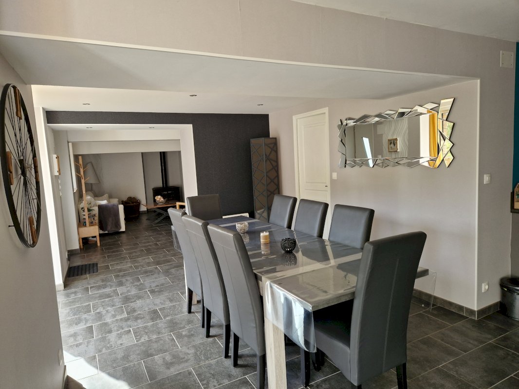 Maison de campagne - Photo 5 - Sainte-Gemmes-le-Robert