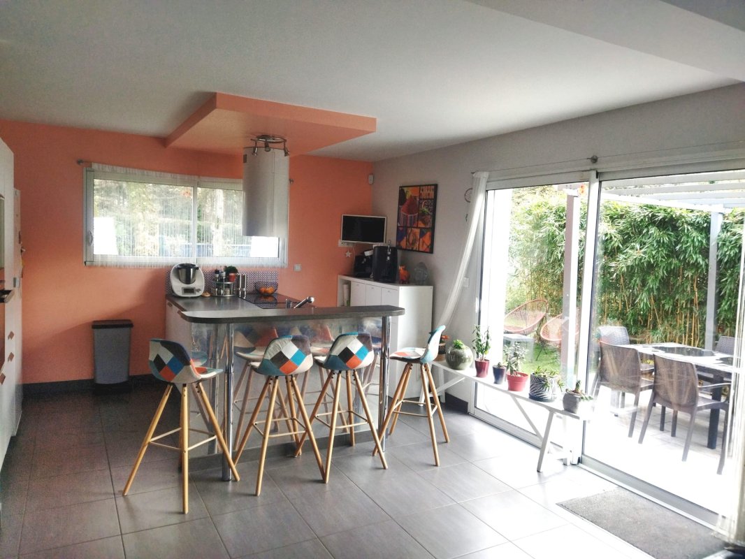 Maison 5 pièces - Photo 5 - Sautron