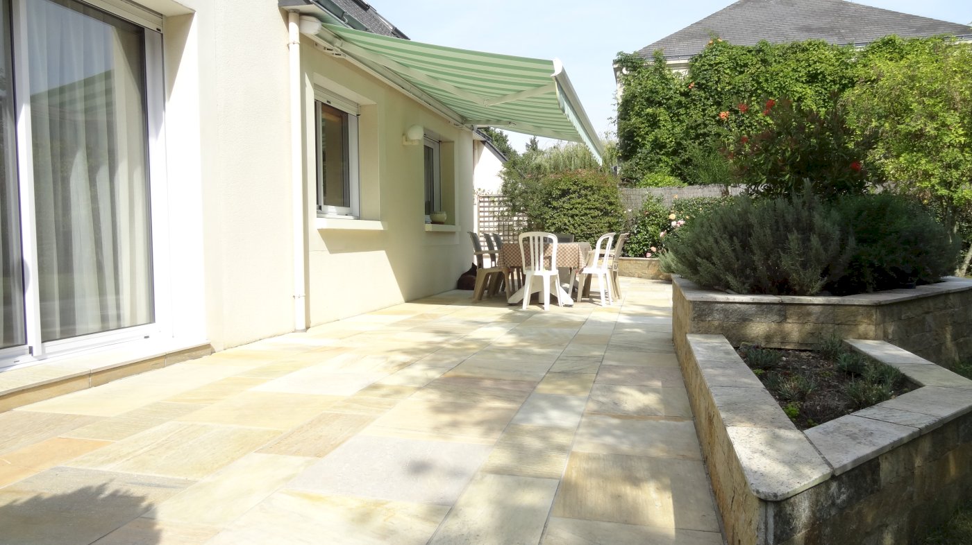Maison T7 - 172 m² - 999 m² Terrain - à Treillière, limite Nantes, Orvault. - Photo 5 - Treillières