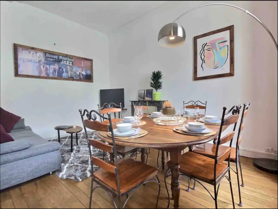 Appart T3 ~70 m² - Photo 5 - Angers