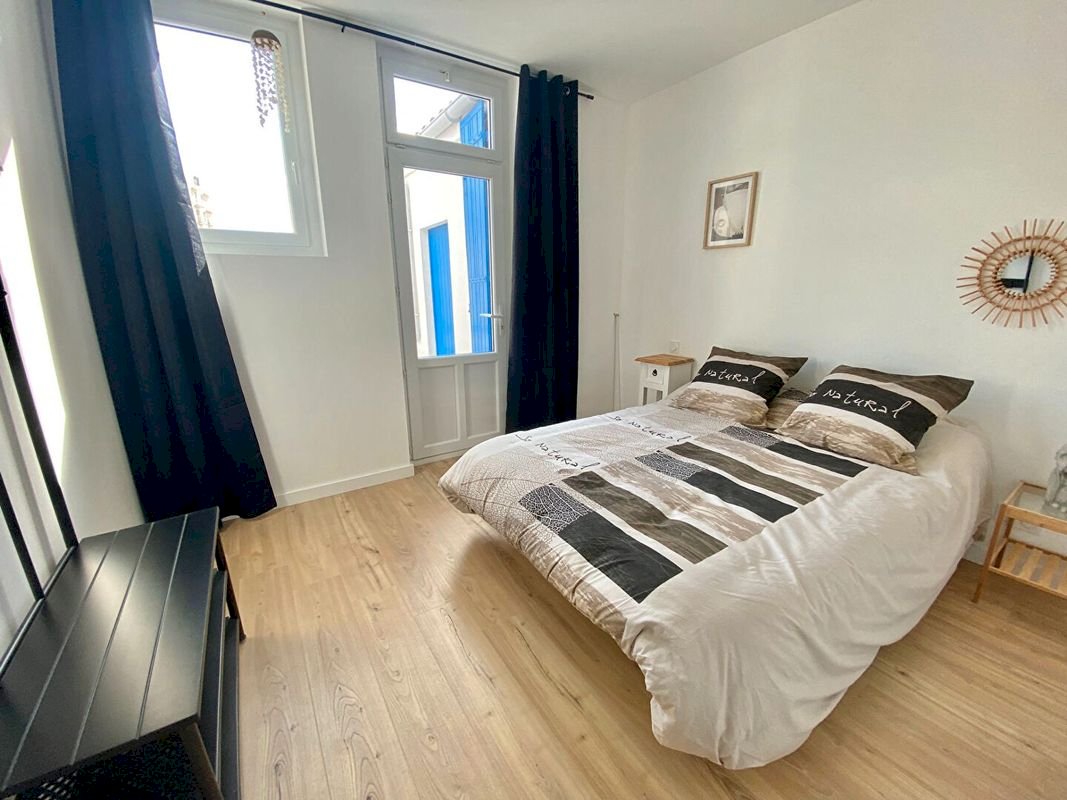Appartement 2 pièces 33 m² - Photo 5 - Saint-Jean-de-Monts