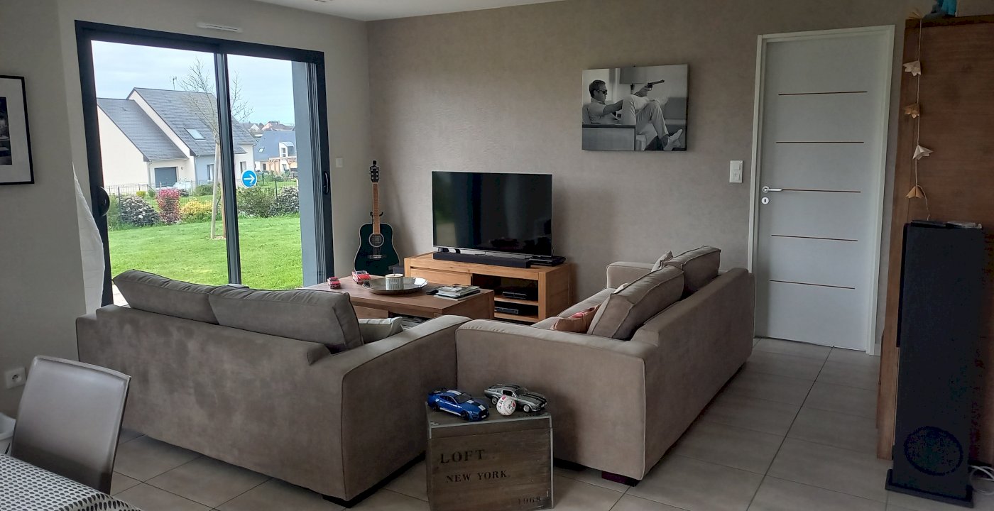 A Saisir : Maison Moderne de 2018 à 15 min de LAVAL - Photo 5 - Soulgé-sur-Ouette