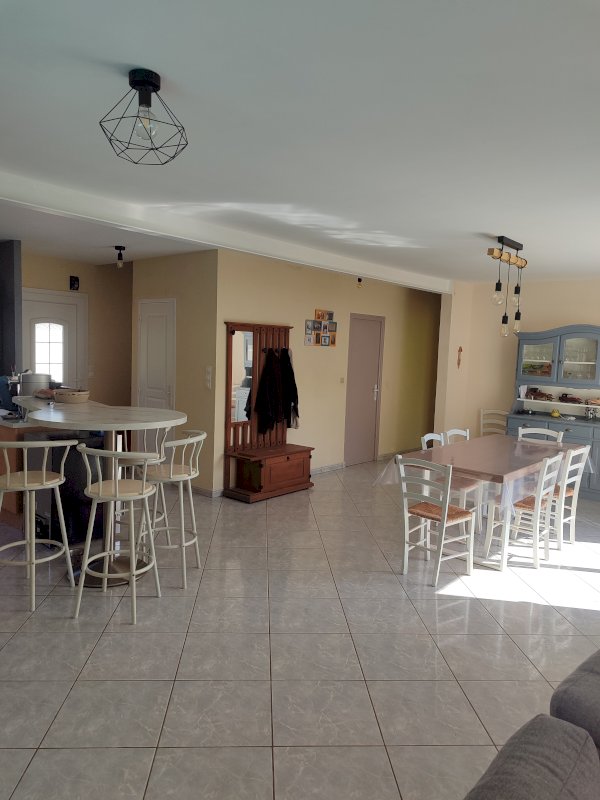 Maison individuelle - Photo 5 - Bessé-sur-Braye