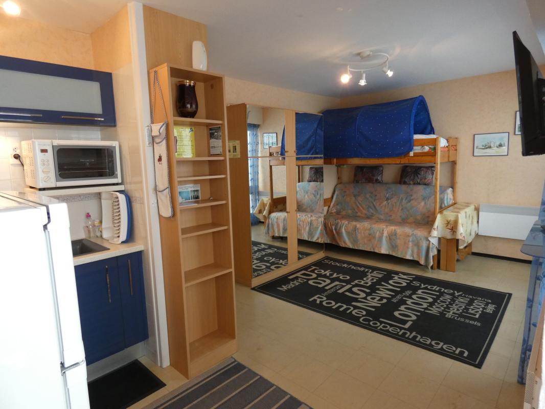 APPARTEMENT BORD DE MER - Photo 5 - Saint-Hilaire-de-Riez