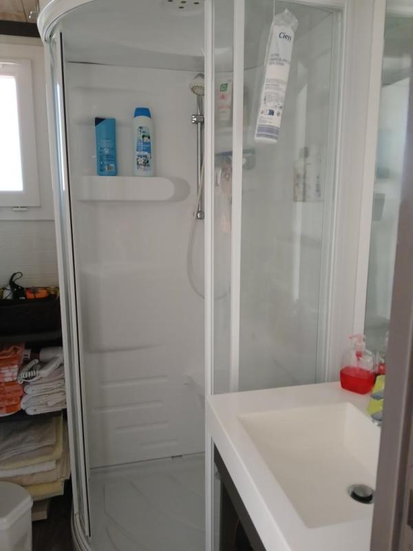 Chalet bois vue mer / 35m² plus 15m² de véranda - Photo 5 - Les Moutiers-en-Retz
