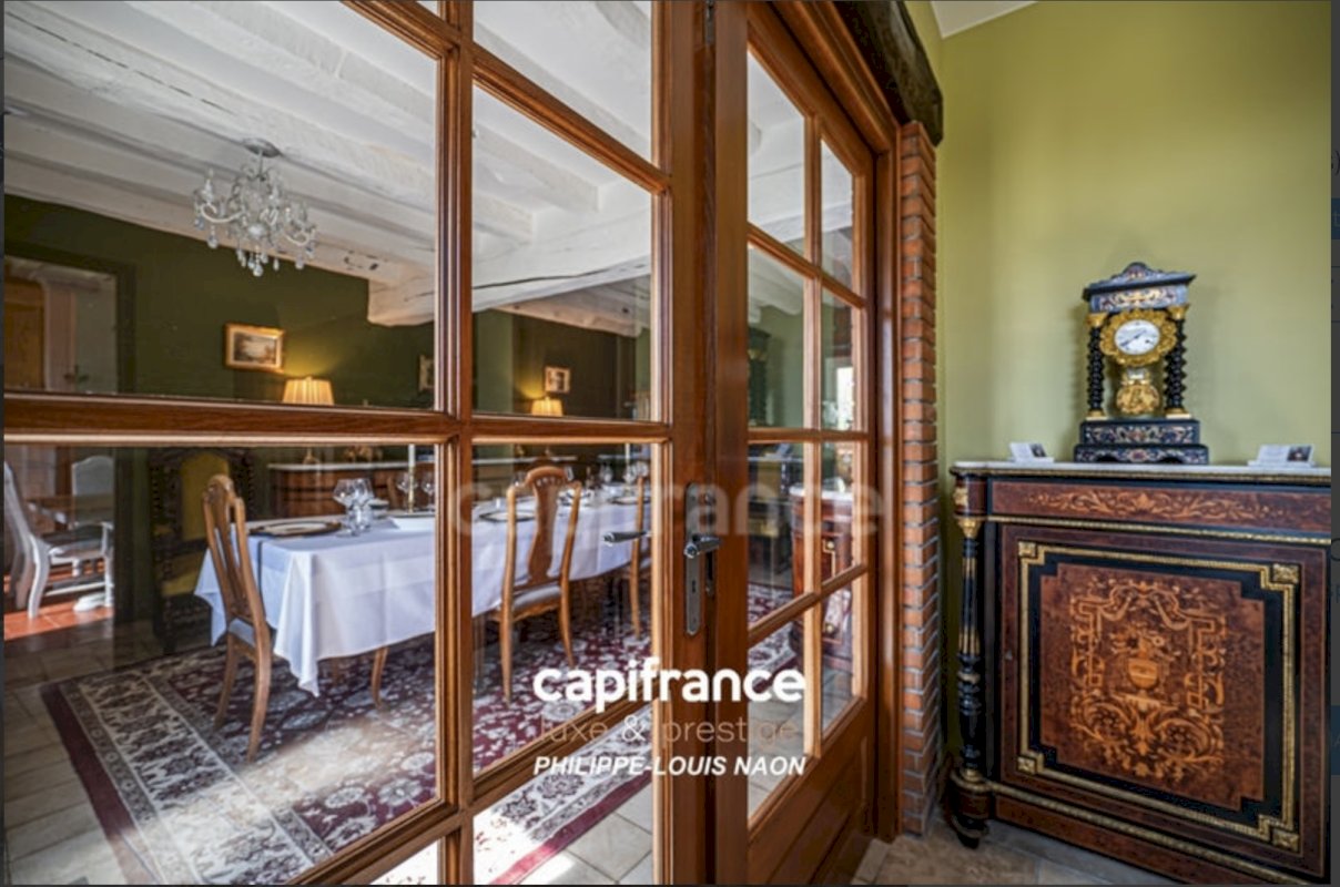 Une propriété du 19ème siècle magnifiquement restaurée - Photo 5 - Vaas