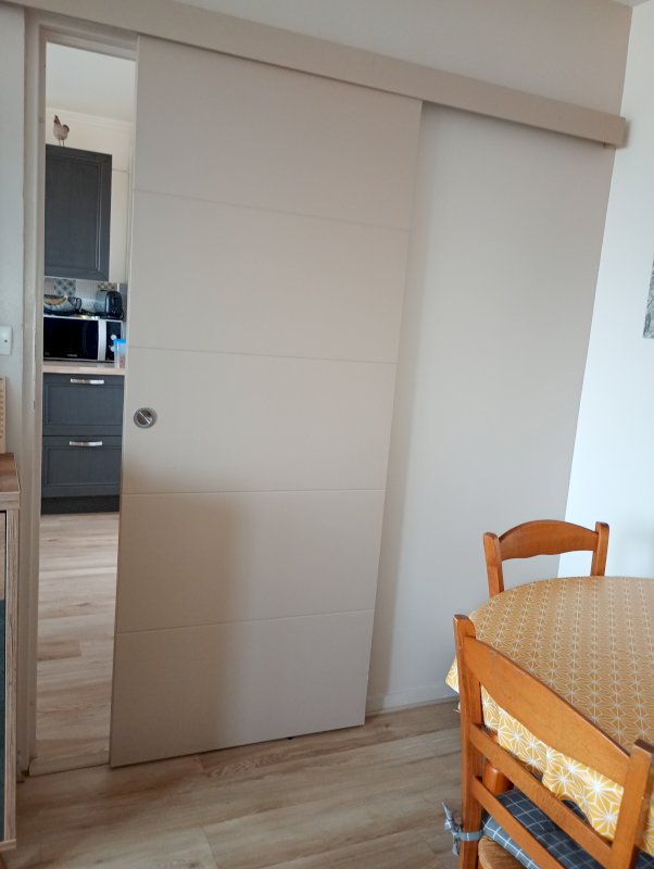 Appartement T4 - Photo 5 - Allonnes