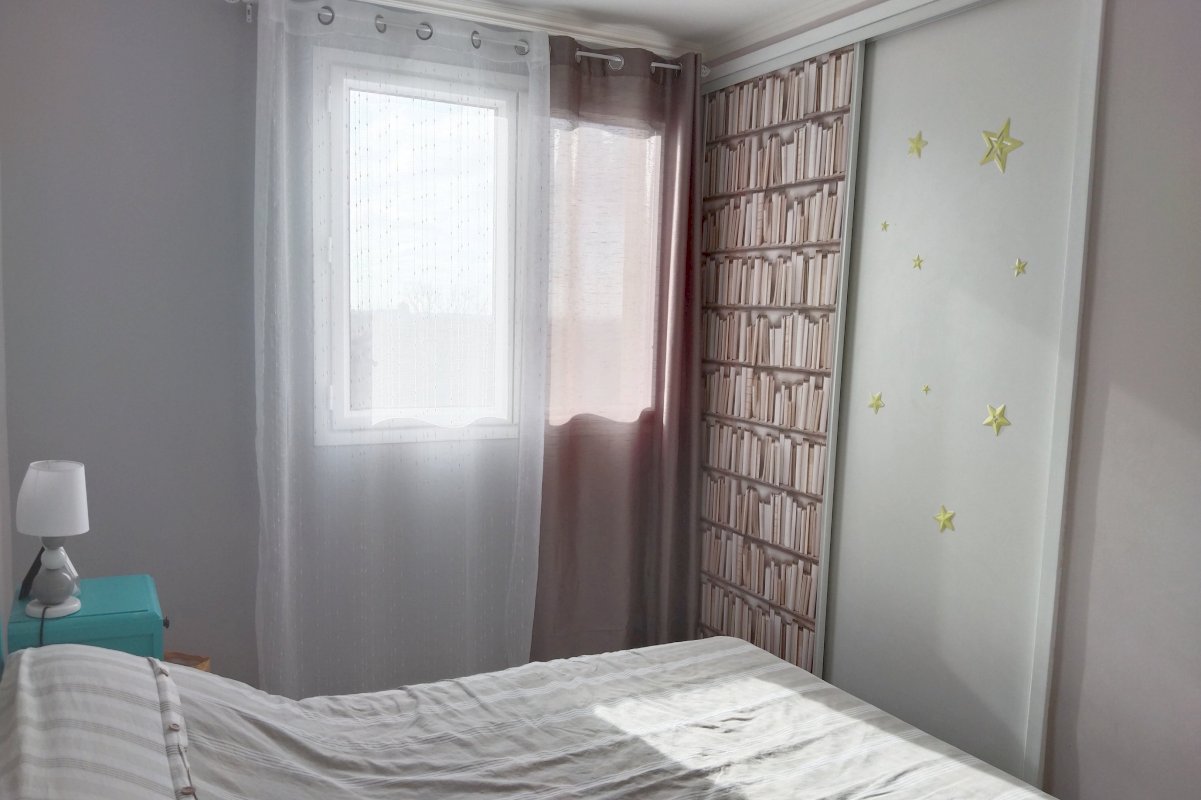 Appartement T5 – 81,05m² - Le Mans (quartier Maillets) - Photo 5 - Le Mans