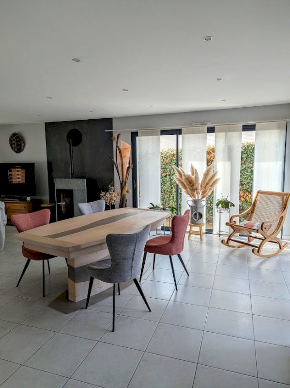 Maison familiale contemporaine - Photo 5 - Guérande