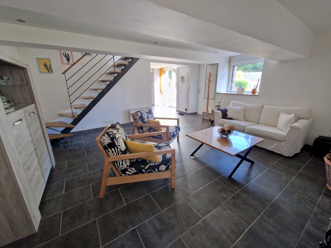 Maison de campagne - Photo 6 - Sainte-Gemmes-le-Robert