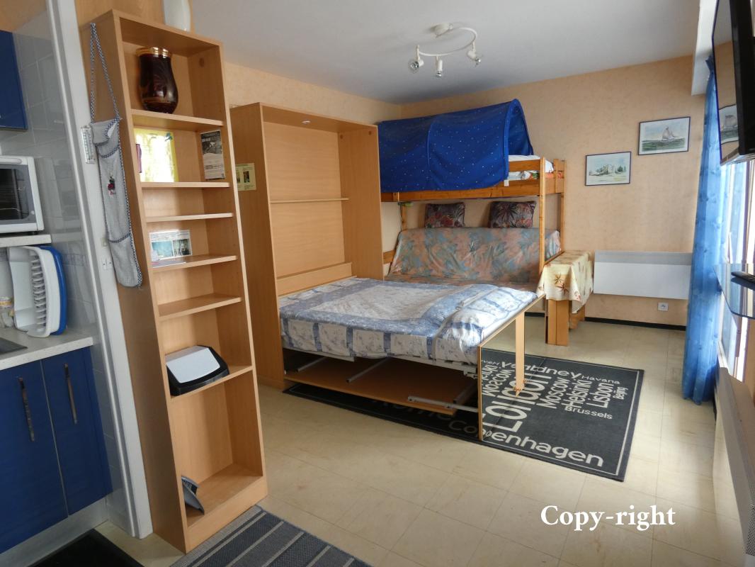 APPARTEMENT BORD DE MER - Photo 6 - Saint-Hilaire-de-Riez